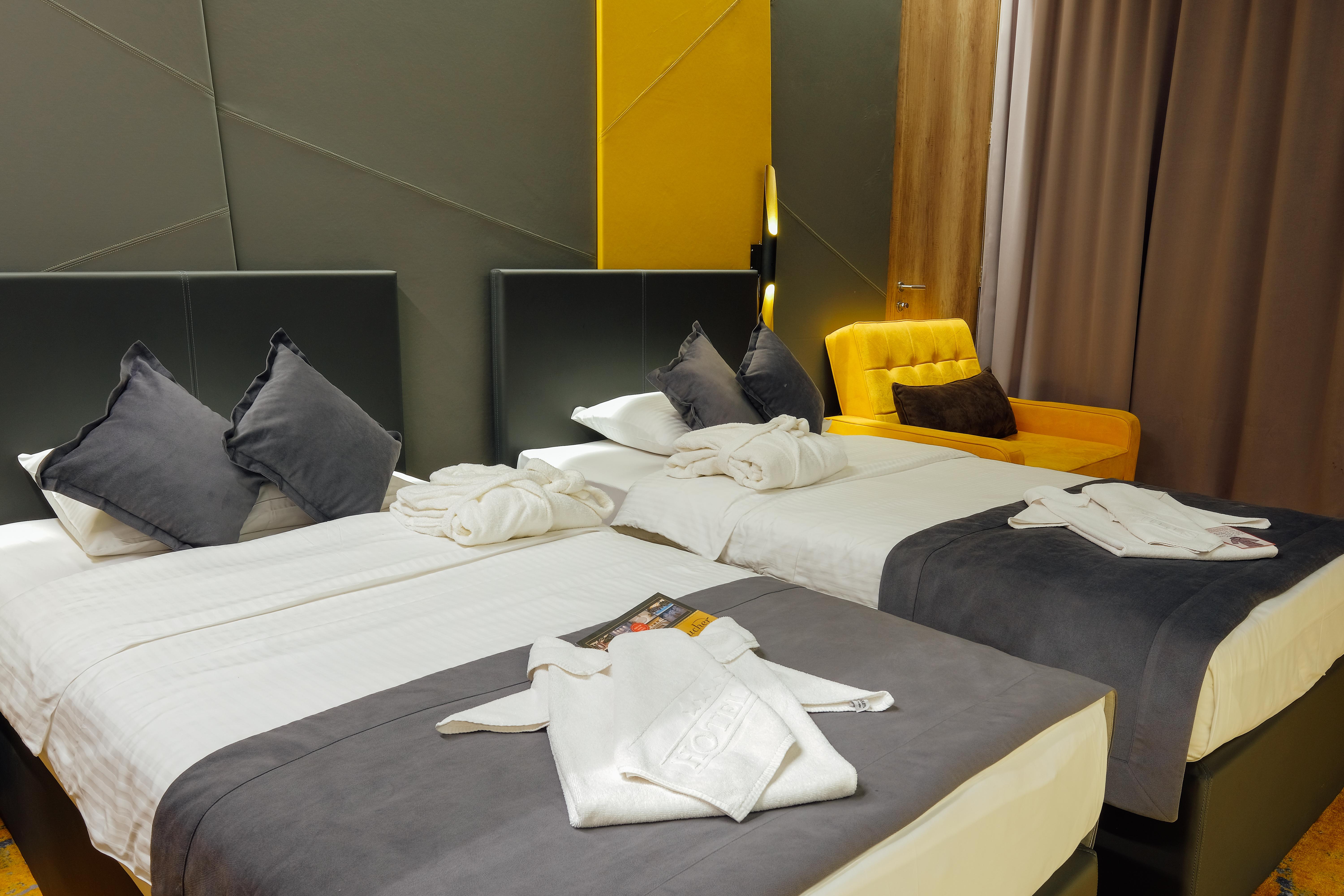 Hotel Hills Sarajevo Congress & Thermal Spa Resort Ilidža Εξωτερικό φωτογραφία A room at the hotel