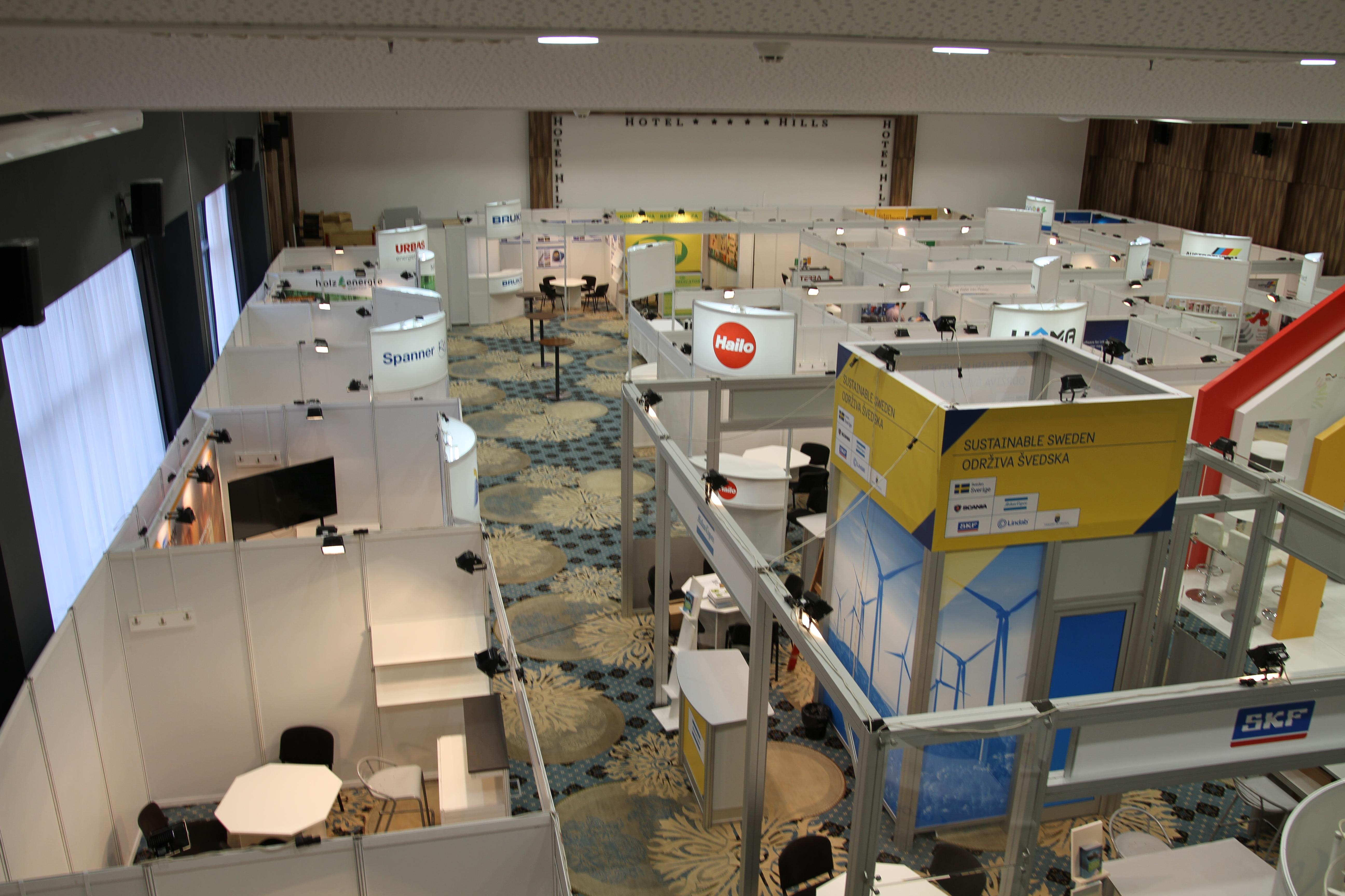 Hotel Hills Sarajevo Congress & Thermal Spa Resort Ilidža Εξωτερικό φωτογραφία The laboratory of the Institute of Molecular Biology and Biophysics