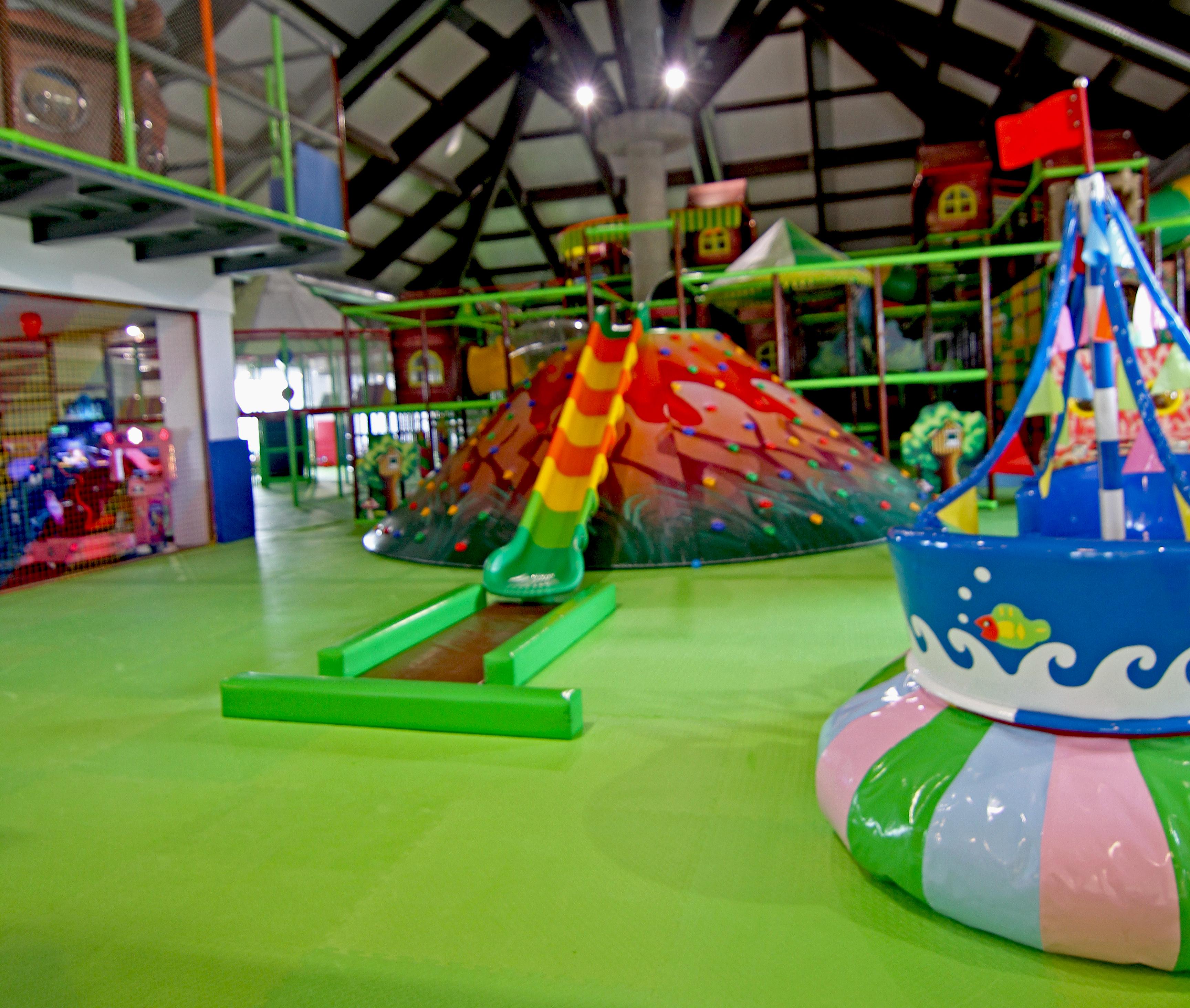 Hotel Hills Sarajevo Congress & Thermal Spa Resort Ilidža Εξωτερικό φωτογραφία Indoor playground