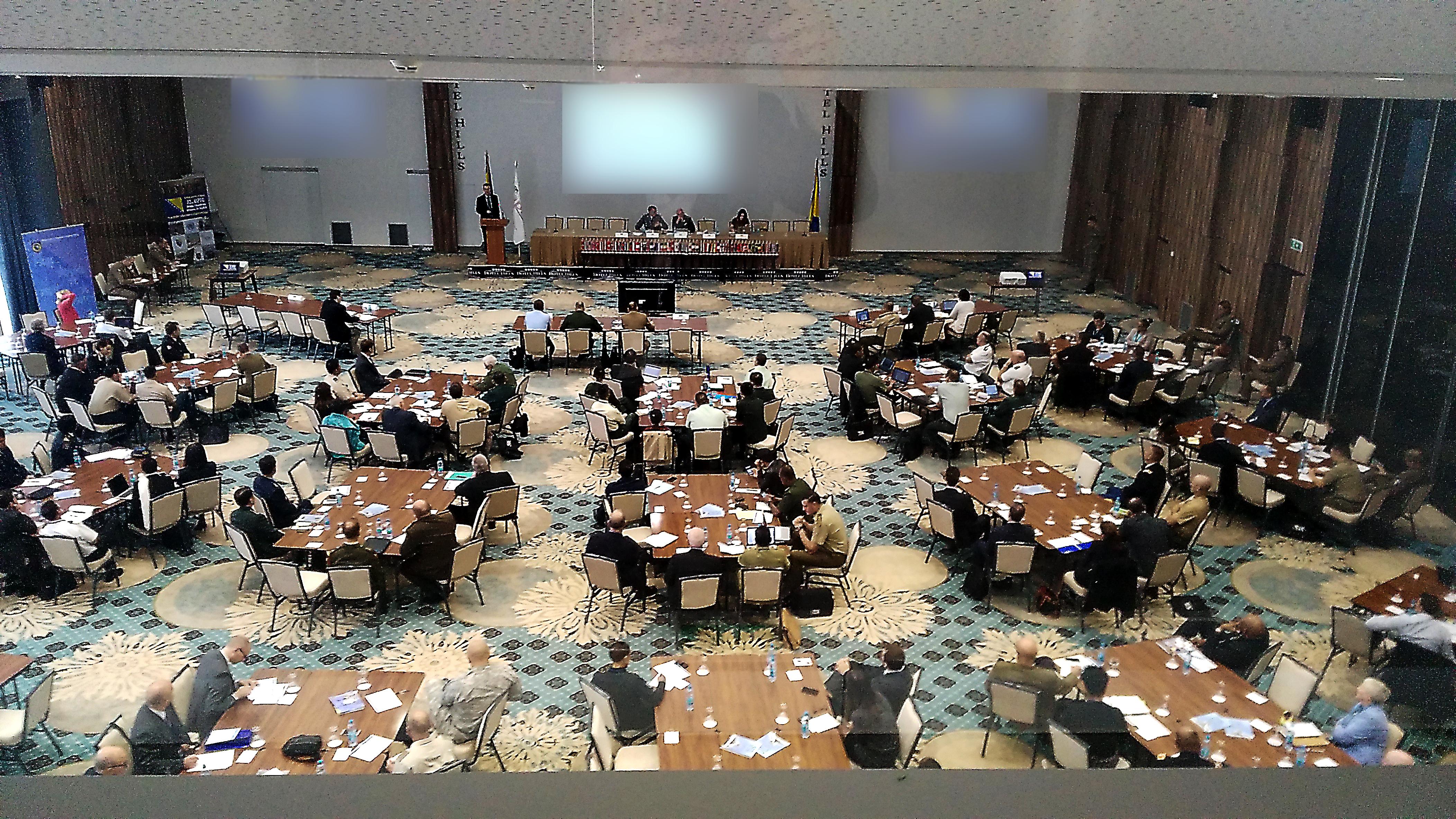 Hotel Hills Sarajevo Congress & Thermal Spa Resort Ilidža Εξωτερικό φωτογραφία The 2016 World Bank/IMF Spring Meetings