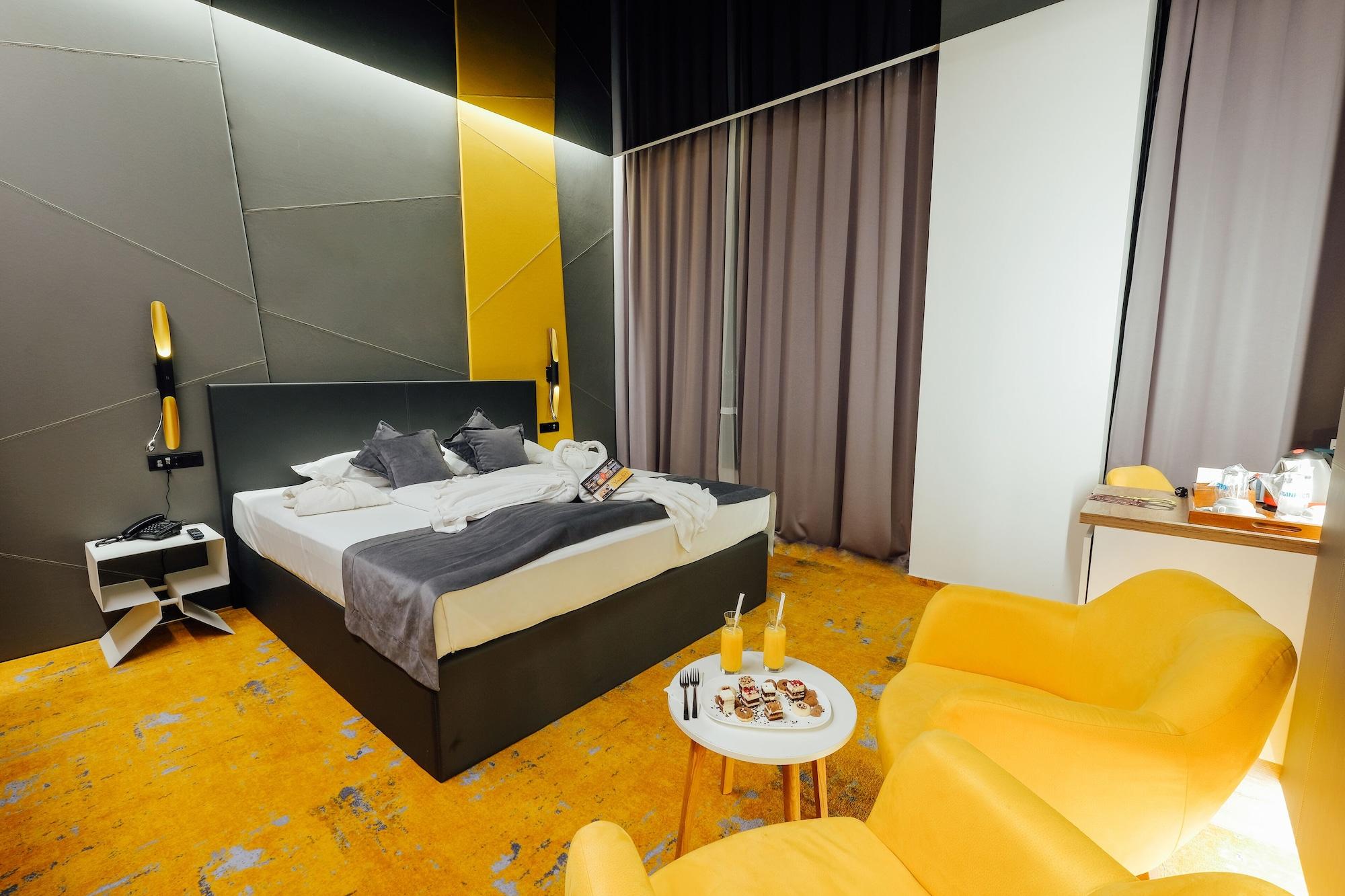 Hotel Hills Sarajevo Congress & Thermal Spa Resort Ilidža Εξωτερικό φωτογραφία