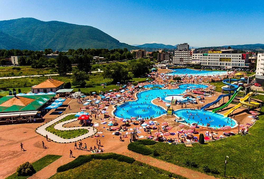 Hotel Hills Sarajevo Congress & Thermal Spa Resort Ilidža Εξωτερικό φωτογραφία Aquapark Podgorica
