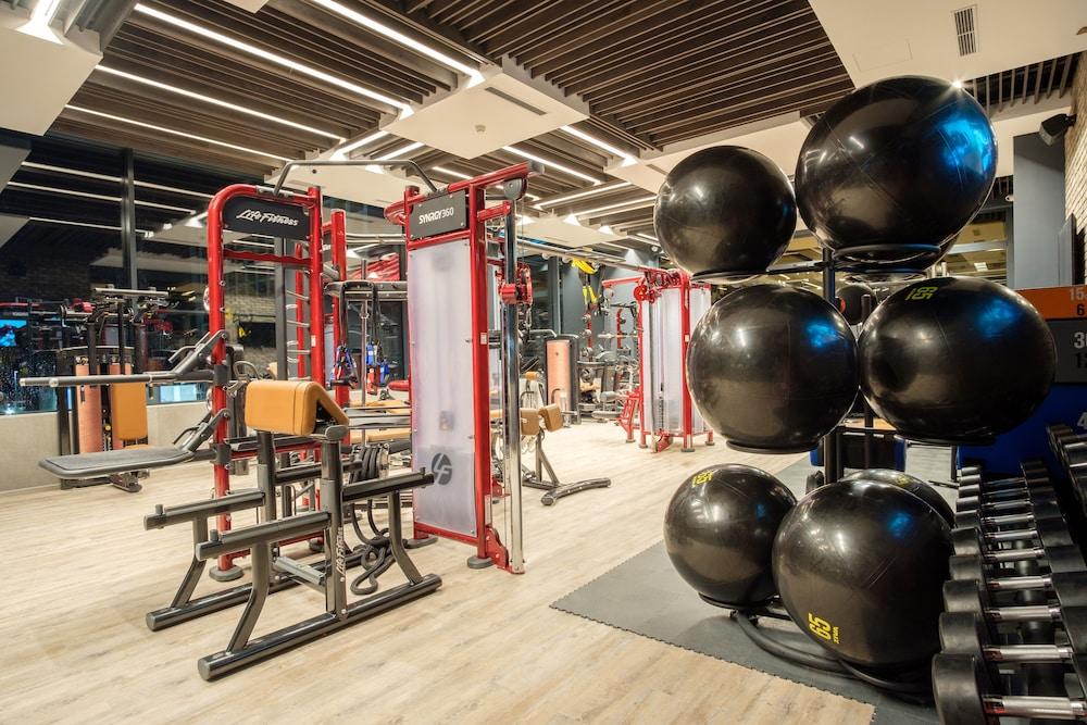 Hotel Hills Sarajevo Congress & Thermal Spa Resort Ilidža Εξωτερικό φωτογραφία The Fitness Centre at the University of Nottingham Ningbo Campus