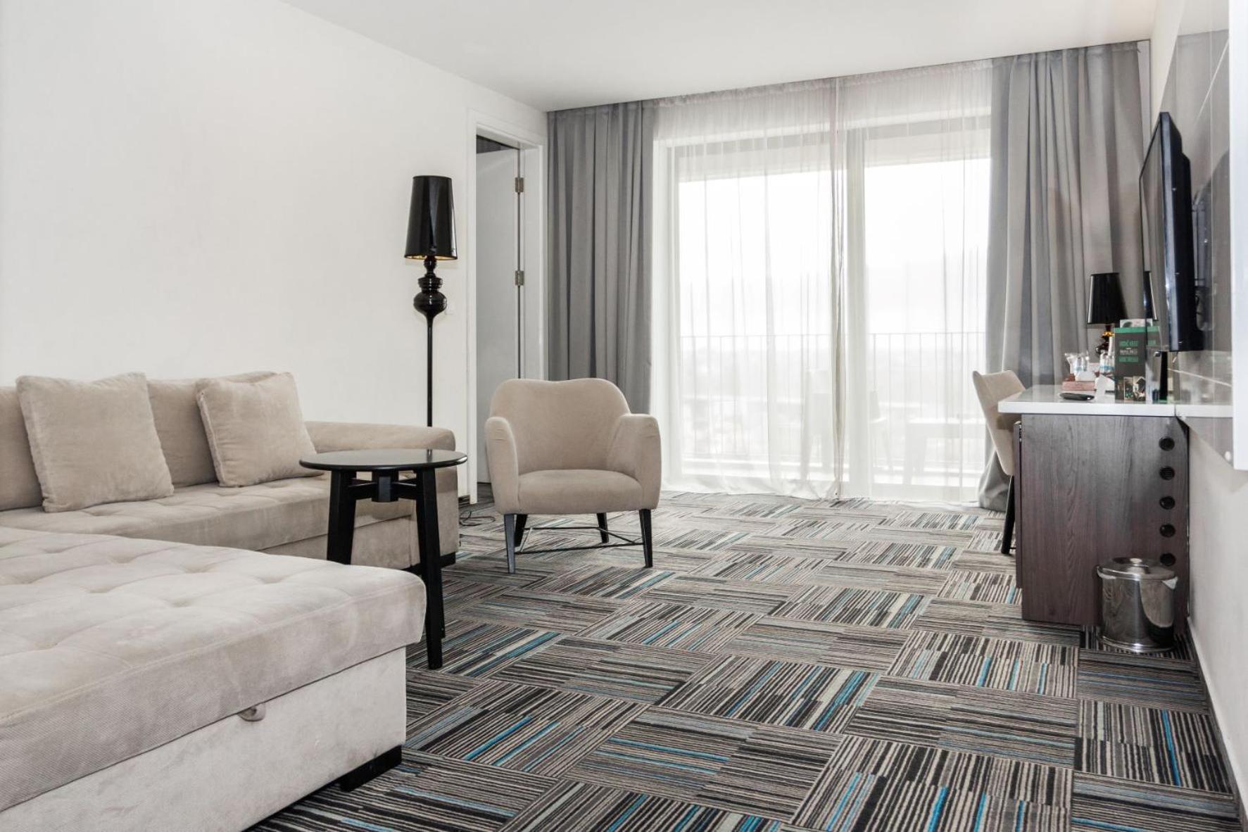 Hotel Hills Sarajevo Congress & Thermal Spa Resort Ilidža Εξωτερικό φωτογραφία A room at the hotel