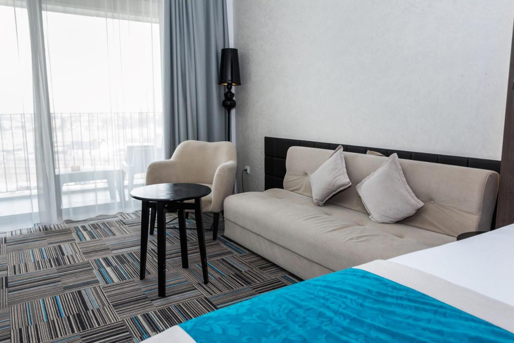 Hotel Hills Sarajevo Congress & Thermal Spa Resort Ilidža Εξωτερικό φωτογραφία A room at the hotel