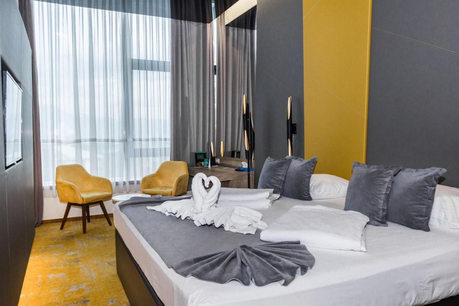 Hotel Hills Sarajevo Congress & Thermal Spa Resort Ilidža Εξωτερικό φωτογραφία Deluxe Room