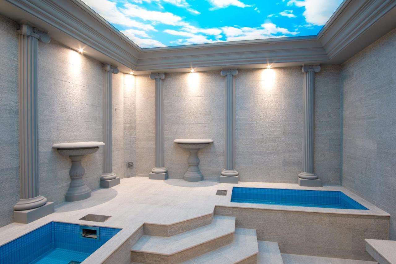 Hotel Hills Sarajevo Congress & Thermal Spa Resort Ilidža Εξωτερικό φωτογραφία Turkish bath