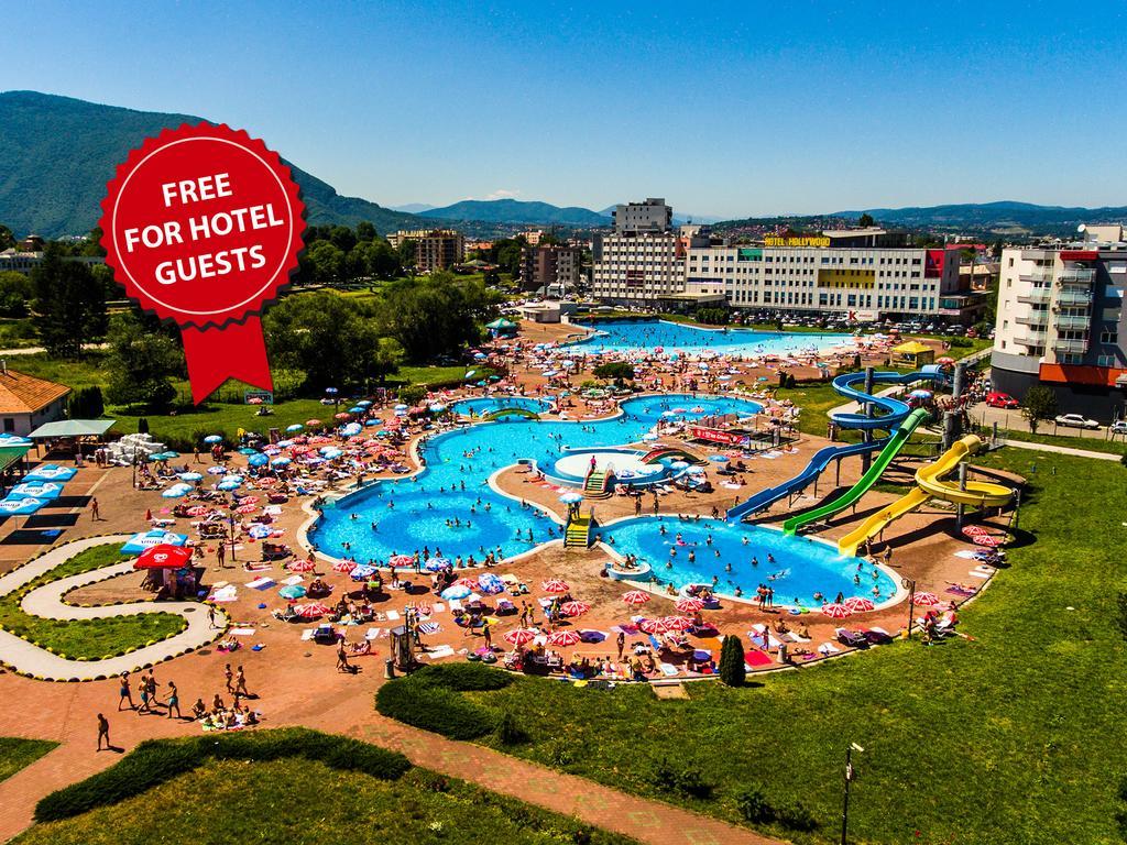 Hotel Hills Sarajevo Congress & Thermal Spa Resort Ilidža Εξωτερικό φωτογραφία Aquapark Podgorica