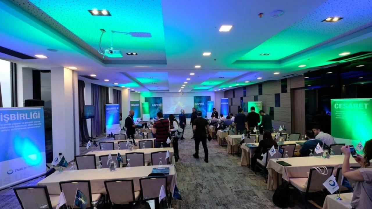 Hotel Hills Sarajevo Congress & Thermal Spa Resort Ilidža Εξωτερικό φωτογραφία The 2017 conference